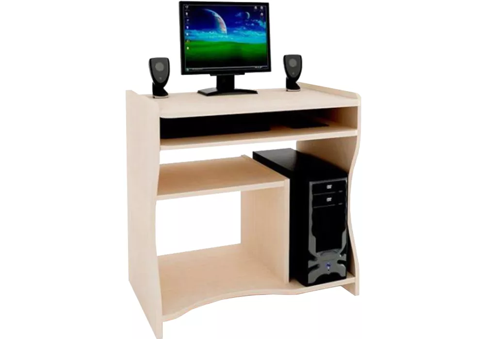 Компьютерный стол  Компасс С-201
