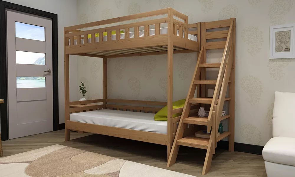 Кровать детская  Руфина-39