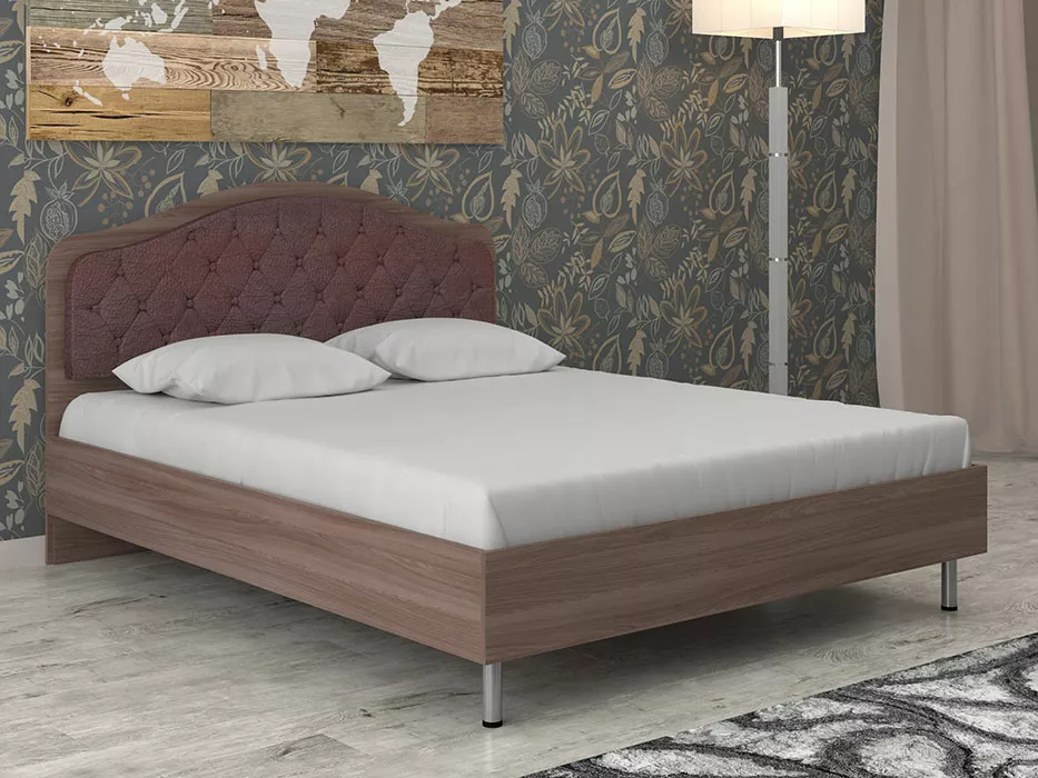 Кровать  Луиза-3 КС2 Дизайн-2