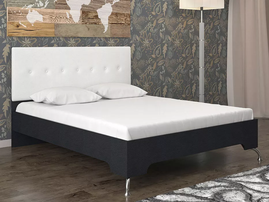 Кровать  Луиза-4 П Дизайн-2