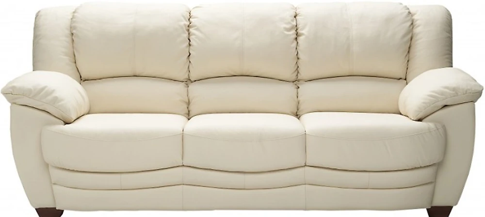 диван белого цвета Шератон-3 (Йорк)