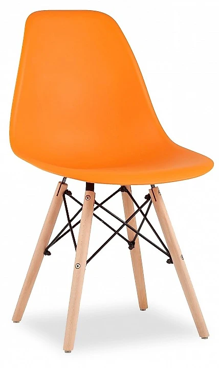 Стул  Eames orange