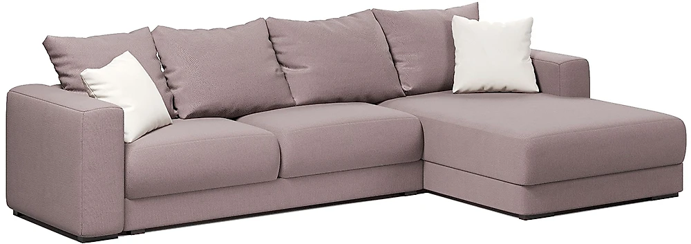 Угловой диван с левым углом Ланкастер Ява