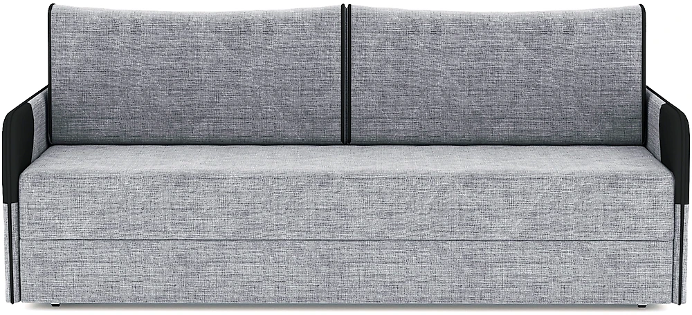 Прямой диван серого цвета Марсель Кантри Дизайн 7