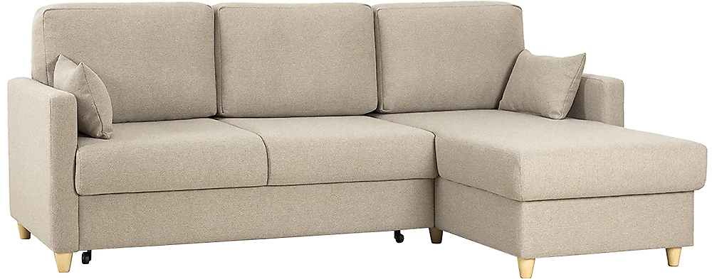 Угловой диван с левым углом Дилан Дизайн-1