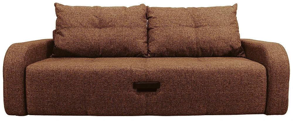Коричневый диван Босс СПБ Дизайн 3