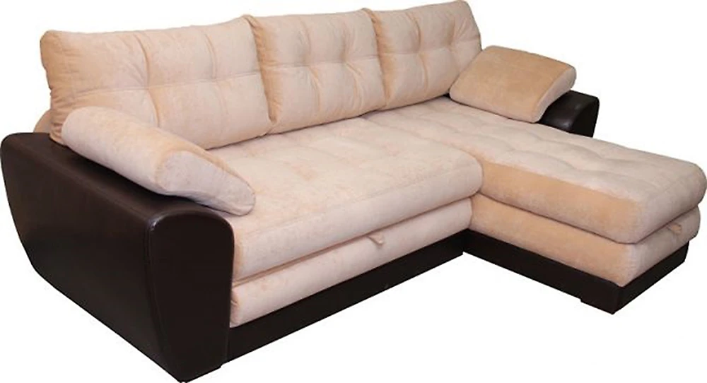 Угловой диван-кровать Император-2 Плюш
