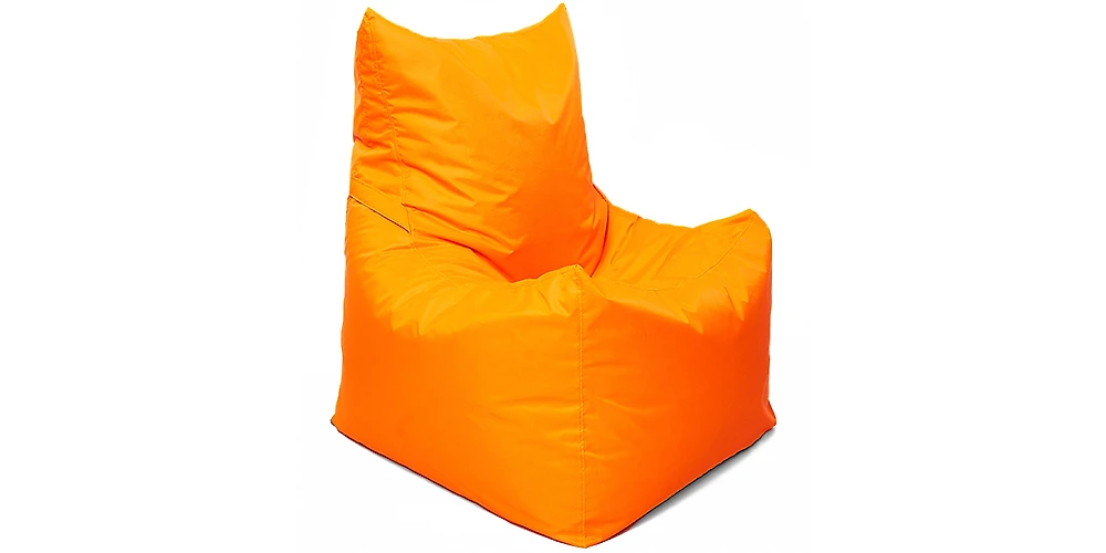 Кресло-мешок Топчан Оксфорд Оранжевый
