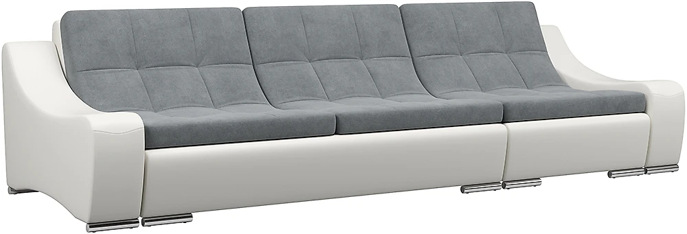 Модульный диван для гостиной Монреаль-9 Слэйт