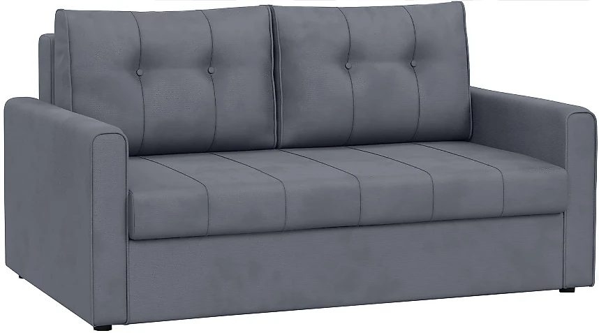 диван выкатной Лео Плюш Грей арт. 671528