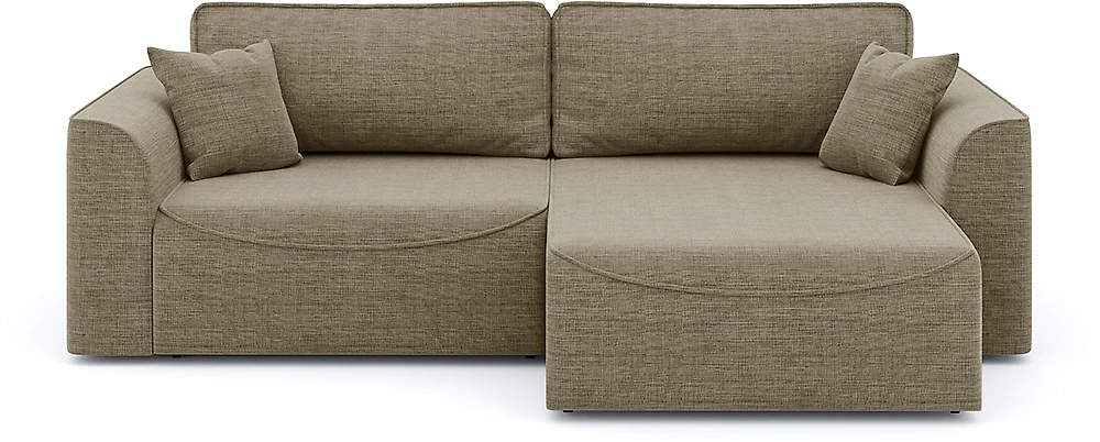 Угловой диван с подушками Рафаэль Кантри Люкс Дизайн-2