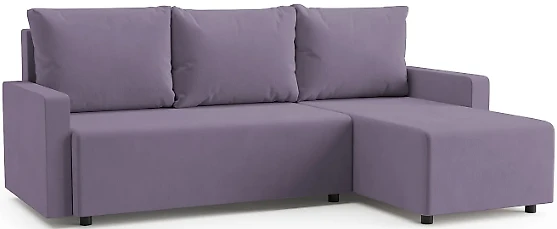 Угловой диван с левым углом Мидгард Дизайн 4