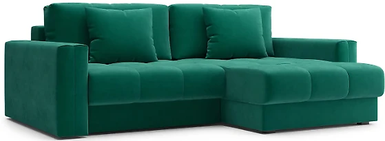 Угловой диван с левым углом Монарх Дизайн 2