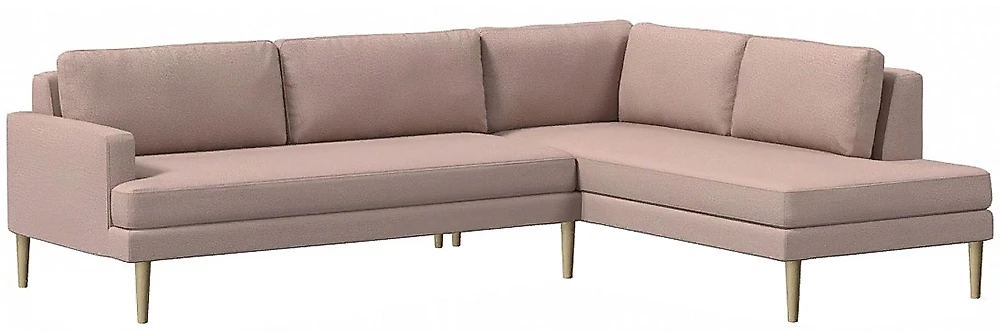 Угловой диван с левым углом Анд