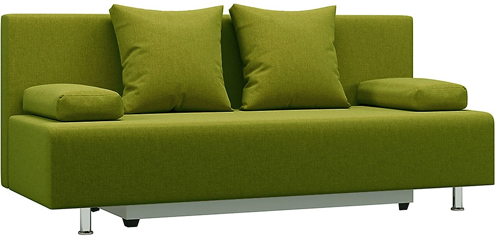 диван прямой с механизмом еврокнижка Чарли (Парма) Дизайн 4