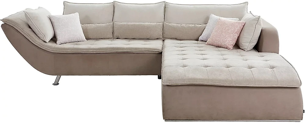 Угловой диван с левым углом Хоумин