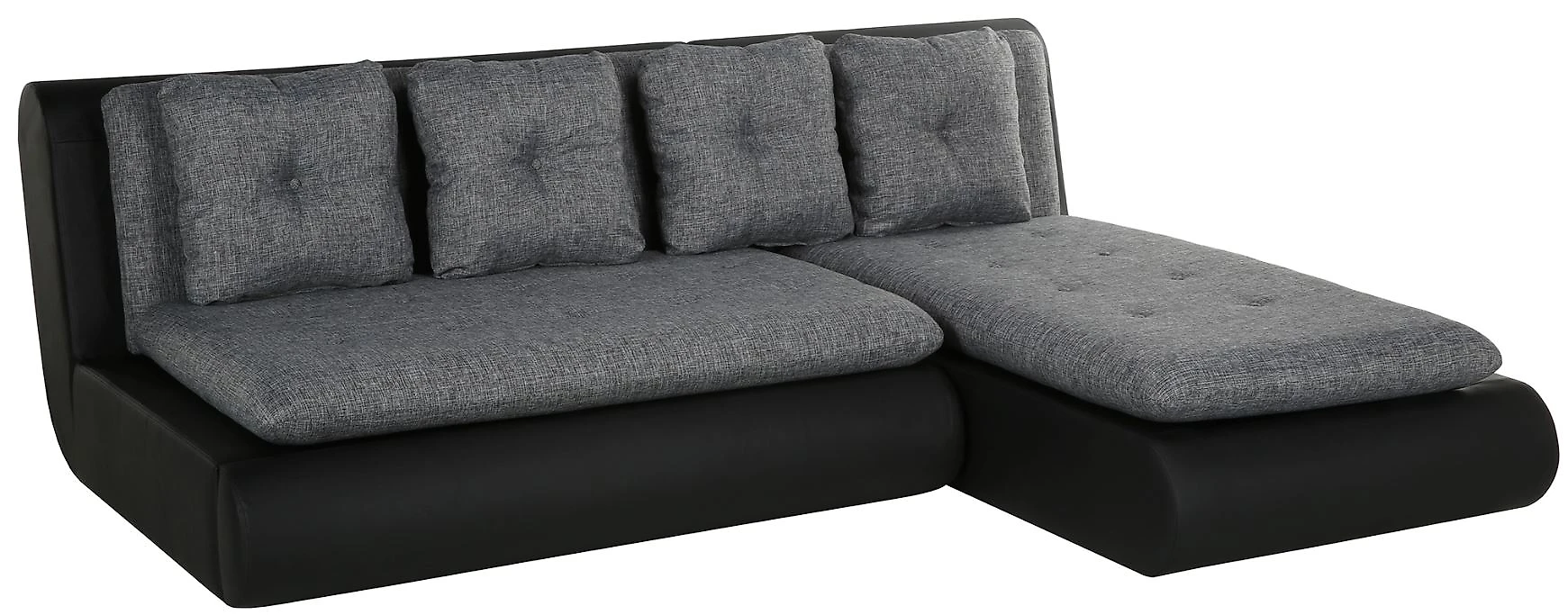 Модульный диван для гостиной Кормак Мини Грей