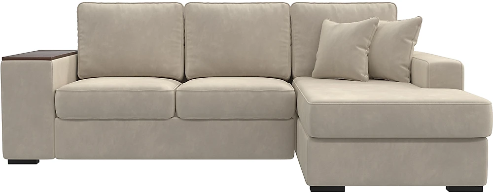 Угловой диван с левым углом Уильям Дизайн 2
