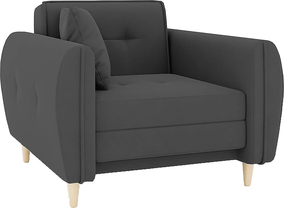 Кресло в классическом стиле Анита Плюш Дизайн-4