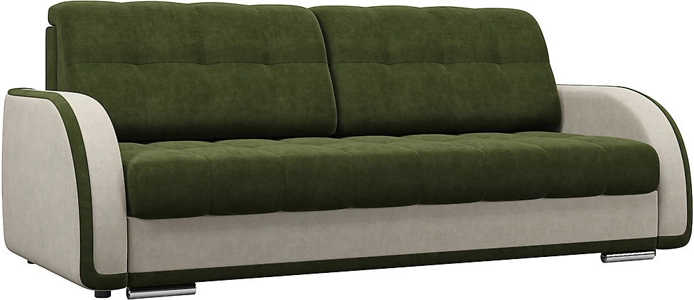 Зелёный диван-кровать Турин