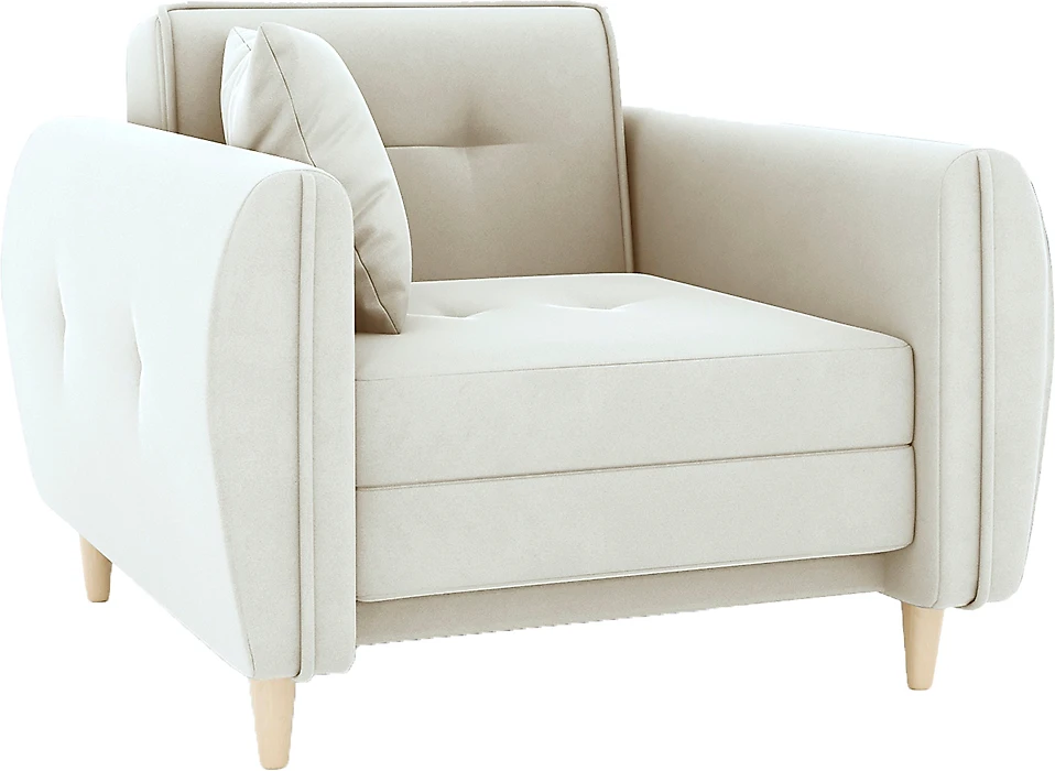 Кресло в классическом стиле Анита Плюш Дизайн-6