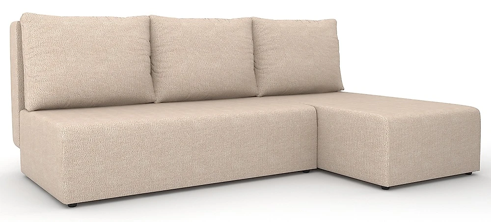 Угловой диван с подушками Консул Лайт