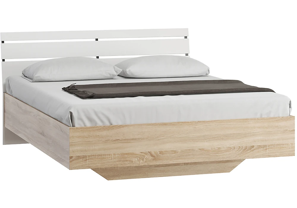кровать в стиле минимализм Слэйд-2-160