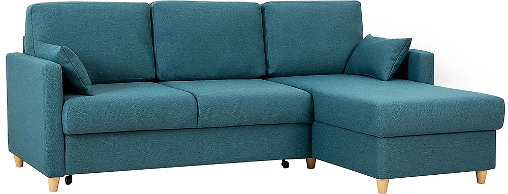 Угловой диван эконом класса Дилан Дизайн-4