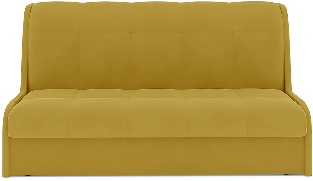 Жёлтый детский диван Токио Дизайн 1