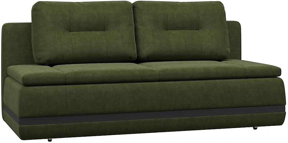 зеленый диван Твигги Плюш Свамп