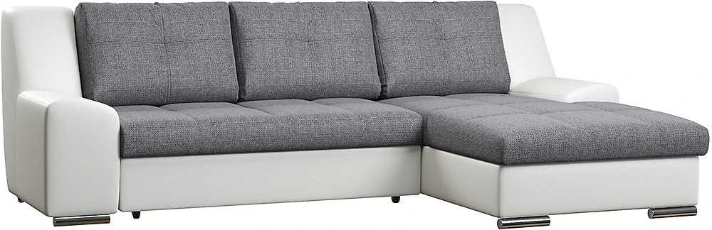 Угловой диван с правым углом Чикаго Дизайн 1