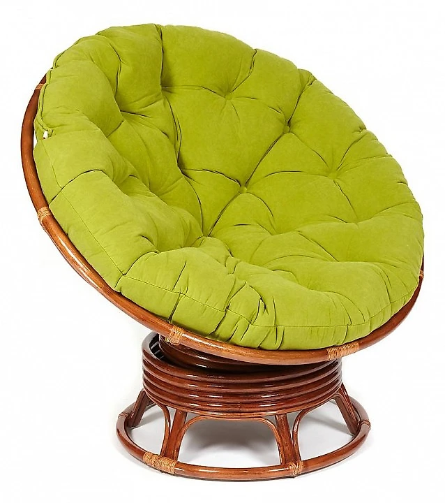 Кресло-качалка  Papasan W23/01B-2 Дизайн-12