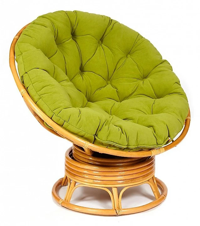 Кресло в спальню Papasan W23/01B-2 Дизайн-11