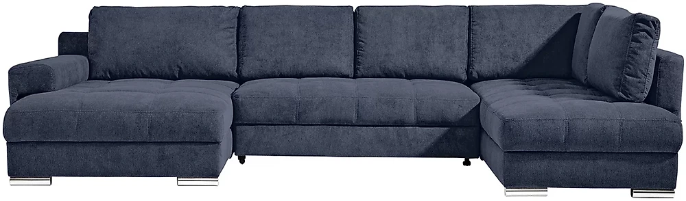 Угловой диван с канапе Хомин Дизайн 3