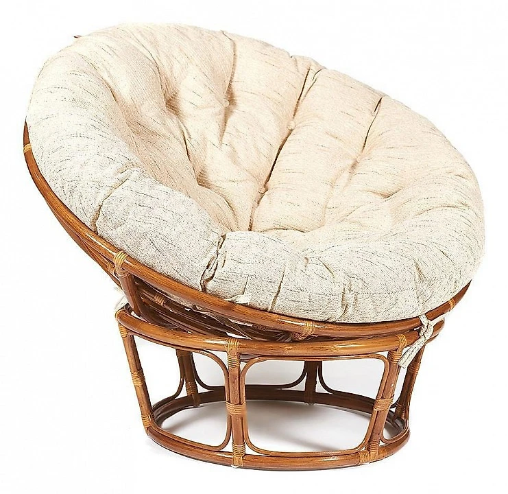 Кресло-качалка  Papasan W23/01B-5 Дизайн-23