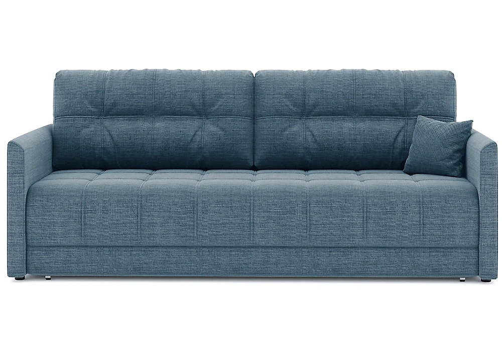 Синий диван Босс Лофт Дизайн 3