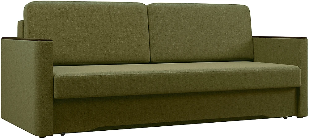 Зелёный диван-кровать Джонас-2 Грин