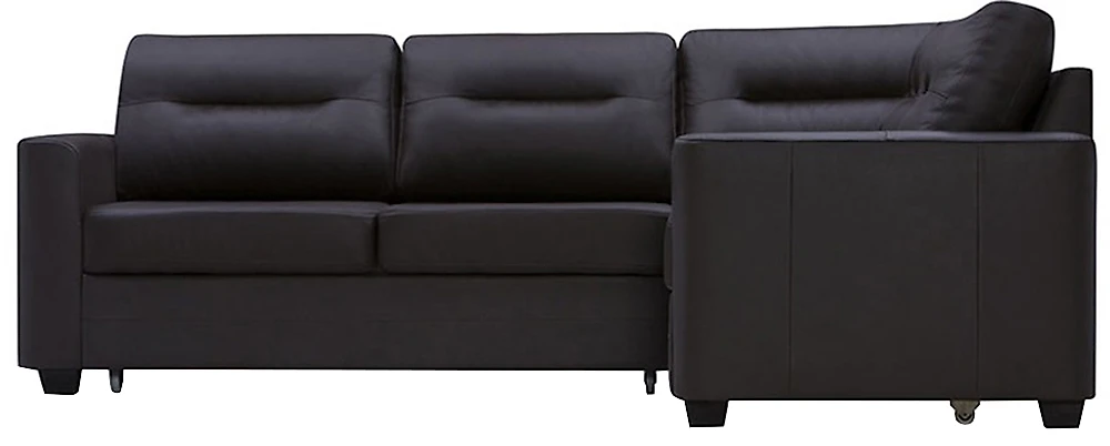 диван из натуральной кожи Беллино Дизайн 1 кожаный