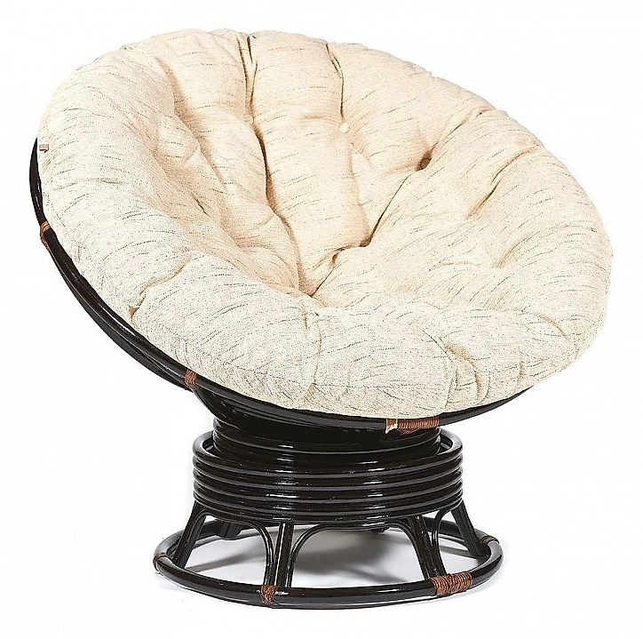 Кресло-качалка  Papasan W23/01B-5 Дизайн-22