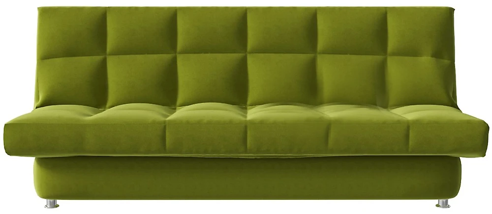 диван на металлическом каркасе Уно Плюш Дизайн 3