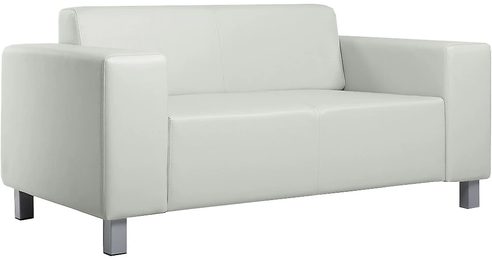 диван офисный Алекто-2 двухместный Дизайн 4