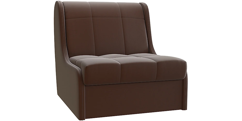 Кресло-кровать  Торонто Плюш Шоколад