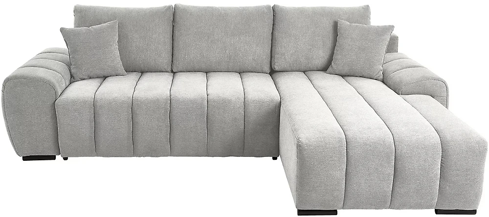 Односпальный угловой диван Карри Дизайн 3