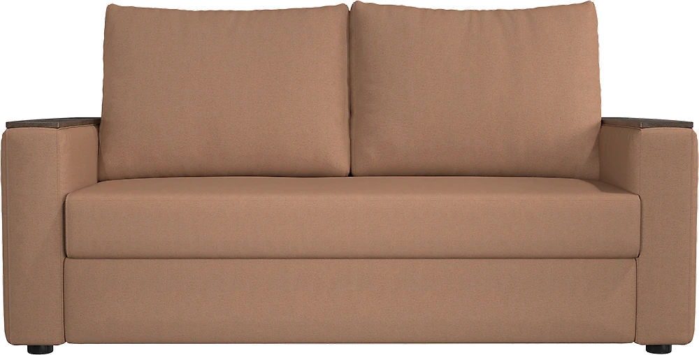 Детский диван из велюра Майами Браун