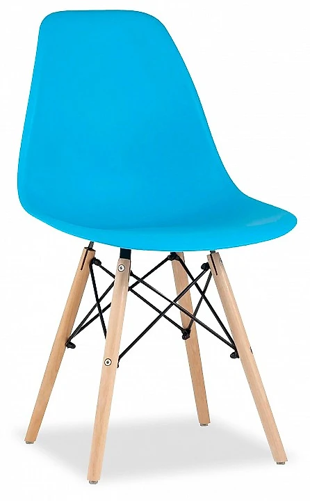 Стул  Eames aqua