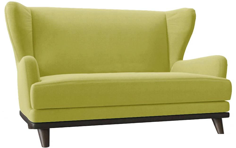 Прямой диван на ножках Оскар Дизайн 3