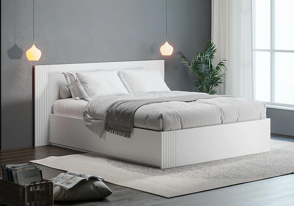 Двуспальная кровать Пакс-1 М