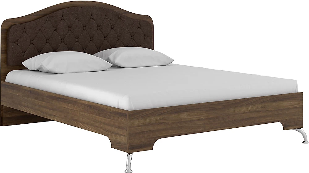 Двуспальная кровать Луиза-4 КС2 Дизайн-1