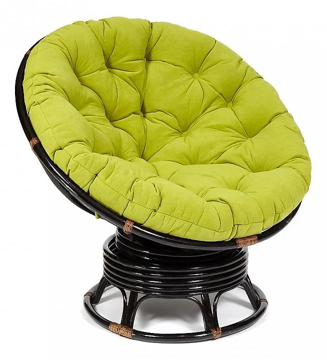 Кресло в спальню Papasan W23/01B-2 Дизайн-9