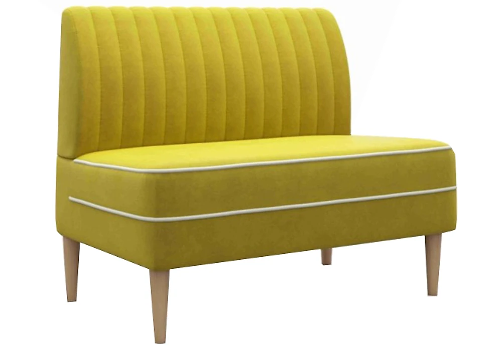 Прямой диван на ножках Сицилия Дизайн 4